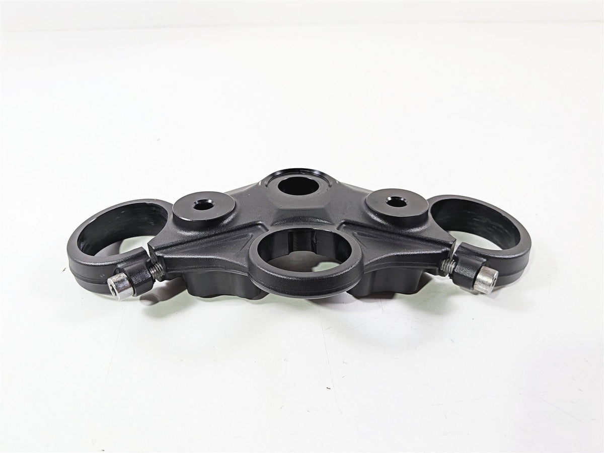 2020 Triumph Street Triple 765RS Upper Triple Tree Steering Clamp T2041726-Mototech271