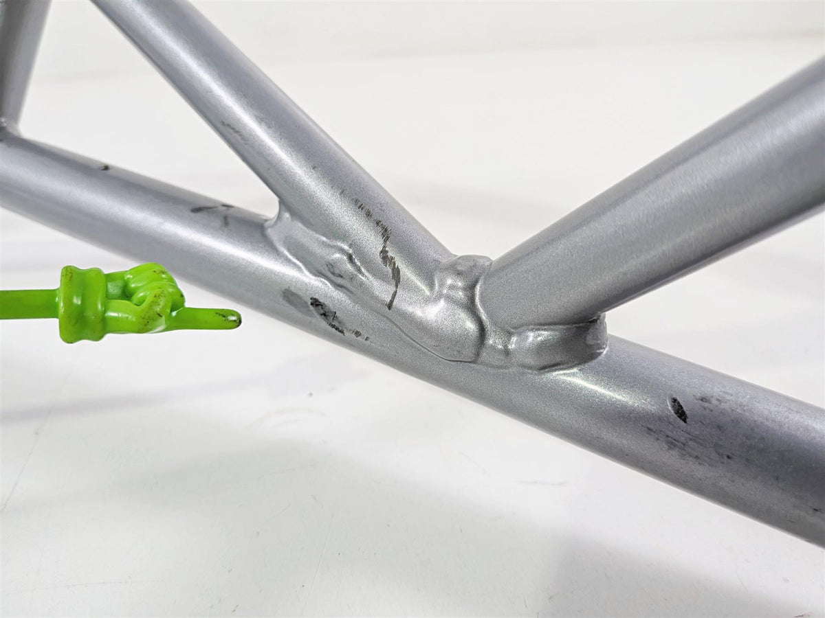 2009 Ducati Hypermotard 1100 S Rear Silver Subframe Sub Frame 47011951B-Mototech271