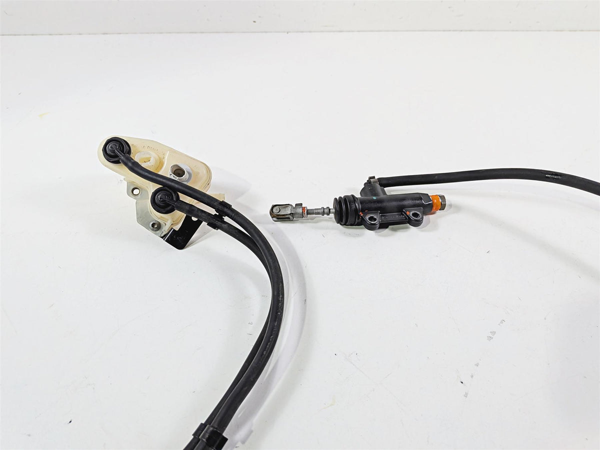 2002 BMW K1200LT 89V3 FTE Rear Brake Master Cylinder 34317650749 {{ shop.shopifyCountryName }} - Mototech271
