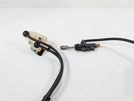 2002 BMW K1200LT 89V3 FTE Rear Brake Master Cylinder 34317650749 {{ shop.shopifyCountryName }} - Mototech271