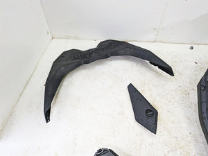 2016 Sea-Doo Spark 900 Body Plastic Black Cover Fairing Cowl Set 291003382