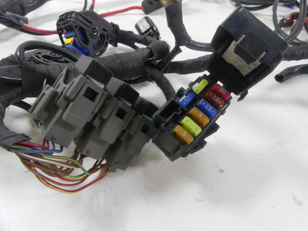 2013 Ducati Streetfighter 848 Main Wiring Harness Loom - No Cuts 51017761A {{ shop.shopifyCountryName }} - Mototech271