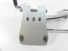 Load image into Gallery viewer, 2009 Victory Vision Tour Left Floor Board Mount &amp; Chrome Shifter Set 5135045
