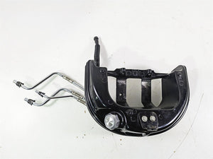 2009 Harley FXCWC Softail Rocker Oil Tank & Lines Set 62546-08