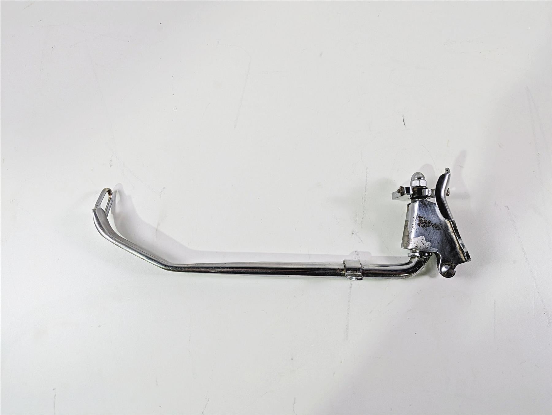 2002 Indian Spirit Deluxe Kickstand Kick Jiffy Stand & Mount 42-048 {{ shop.shopifyCountryName }} - Mototech271