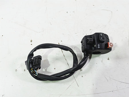 2008 Aprilia RSVR 1000 Factory Domino Left Hand Control Switch AP8127365 {{ shop.shopifyCountryName }} - Mototech271