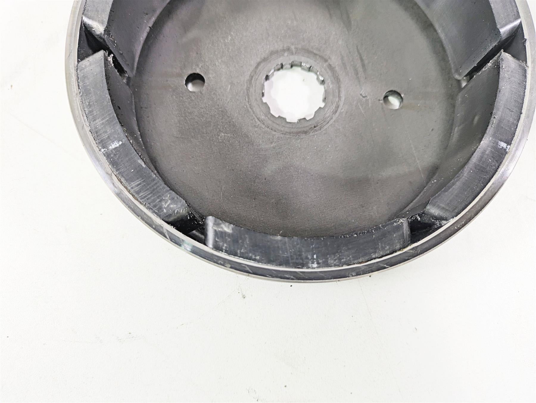 1996 Harley Touring FLHTCUI Electra Glide Ignition Flywheel Rotor 29981-95 {{ shop.shopifyCountryName }} - Mototech271