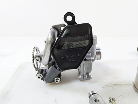 2008 Yamaha YZF R1 RN19 Oil & Water Pump Assembly - Tested 4C8-12420-21-00 {{ shop.shopifyCountryName }} - Mototech271