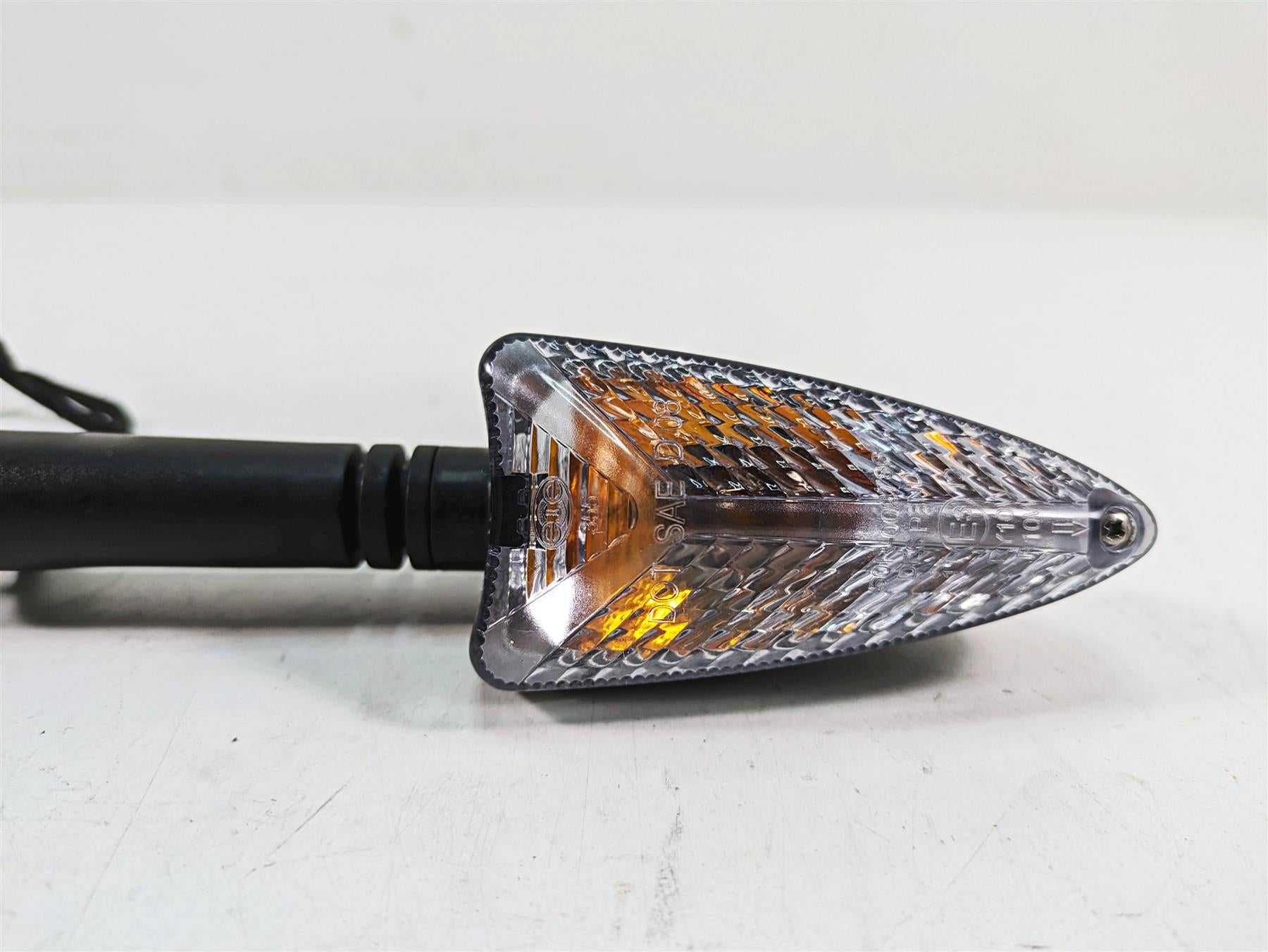 2016 BMW R1200R K53 Front Blinker Turn Signal Set 63138534355 63138534354 {{ shop.shopifyCountryName }} - Mototech271
