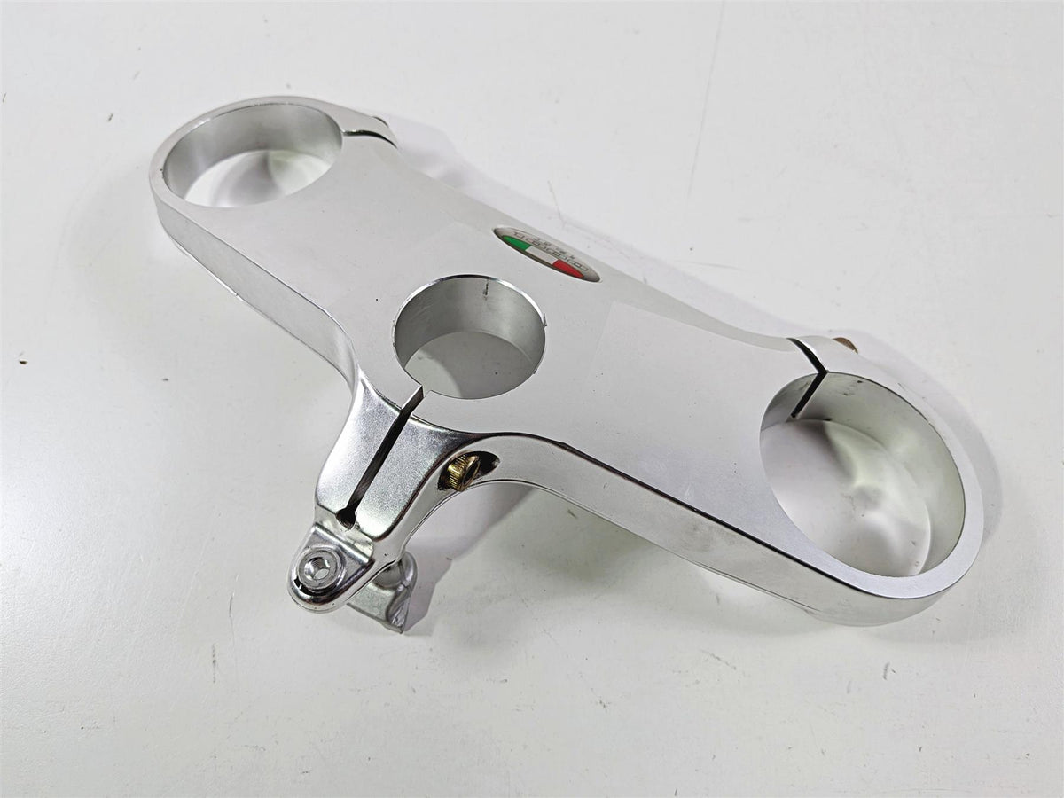 2007 Mv Agusta F4 1000R 312 CRC Upper Triple Tree Steering Clamp 800090282-Mototech271