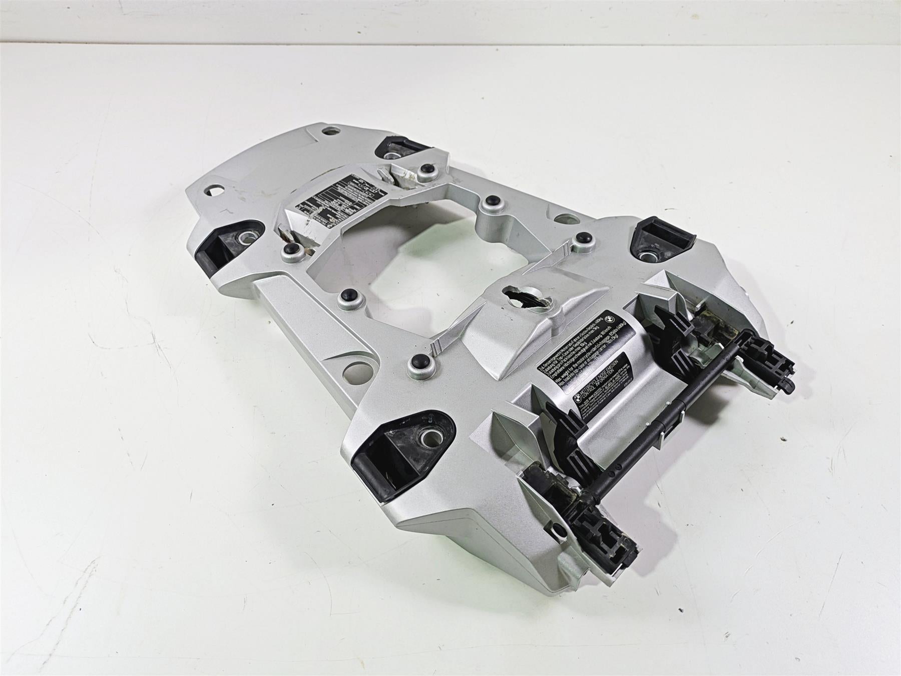 2015 BMW R1200 GS Adv K51 Trunk Luggage Rack Holder Carrier 77448523742 {{ shop.shopifyCountryName }} - Mototech271