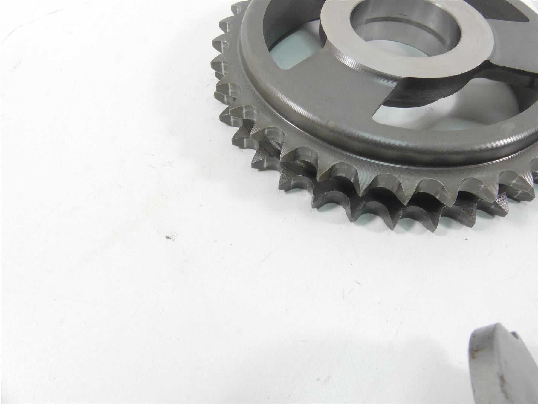 2018 Harley Softail FXFB Fat Bob Primary Drive Clutch Compensator Set 40100076 {{ shop.shopifyCountryName }} - Mototech271
