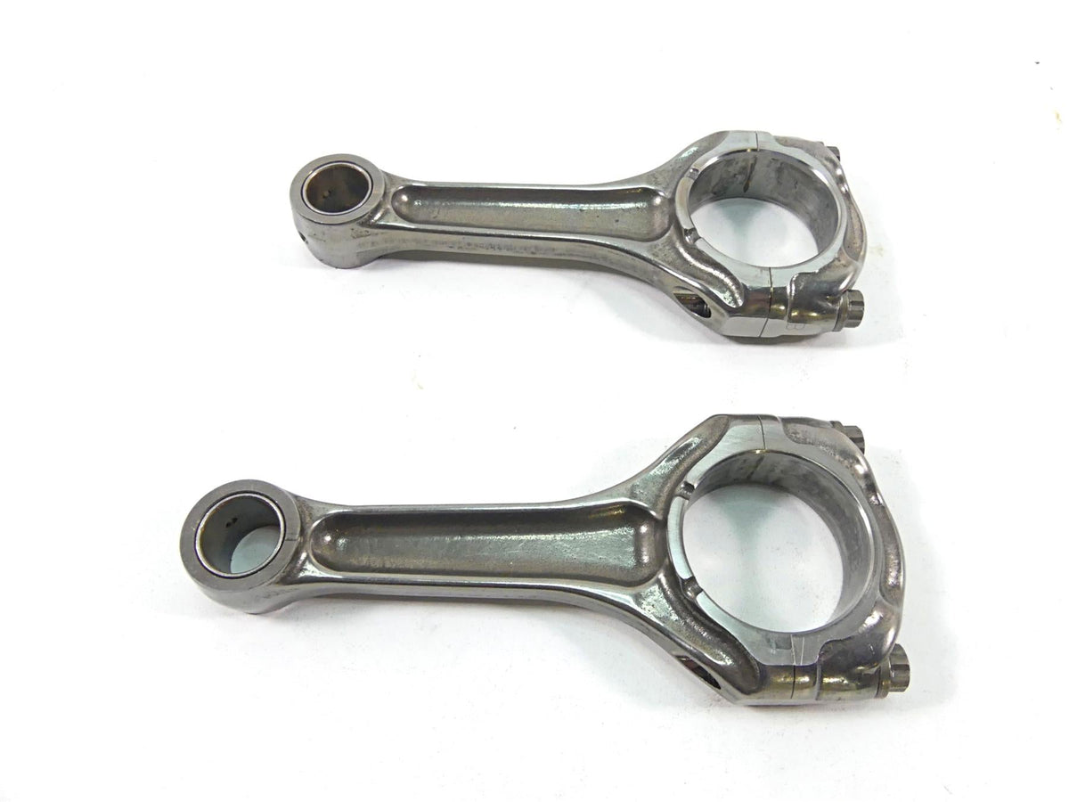 2012 Ducati Monster 1100 EVO Piston Connecting Rod Set 15820122A {{ shop.shopifyCountryName }} - Mototech271