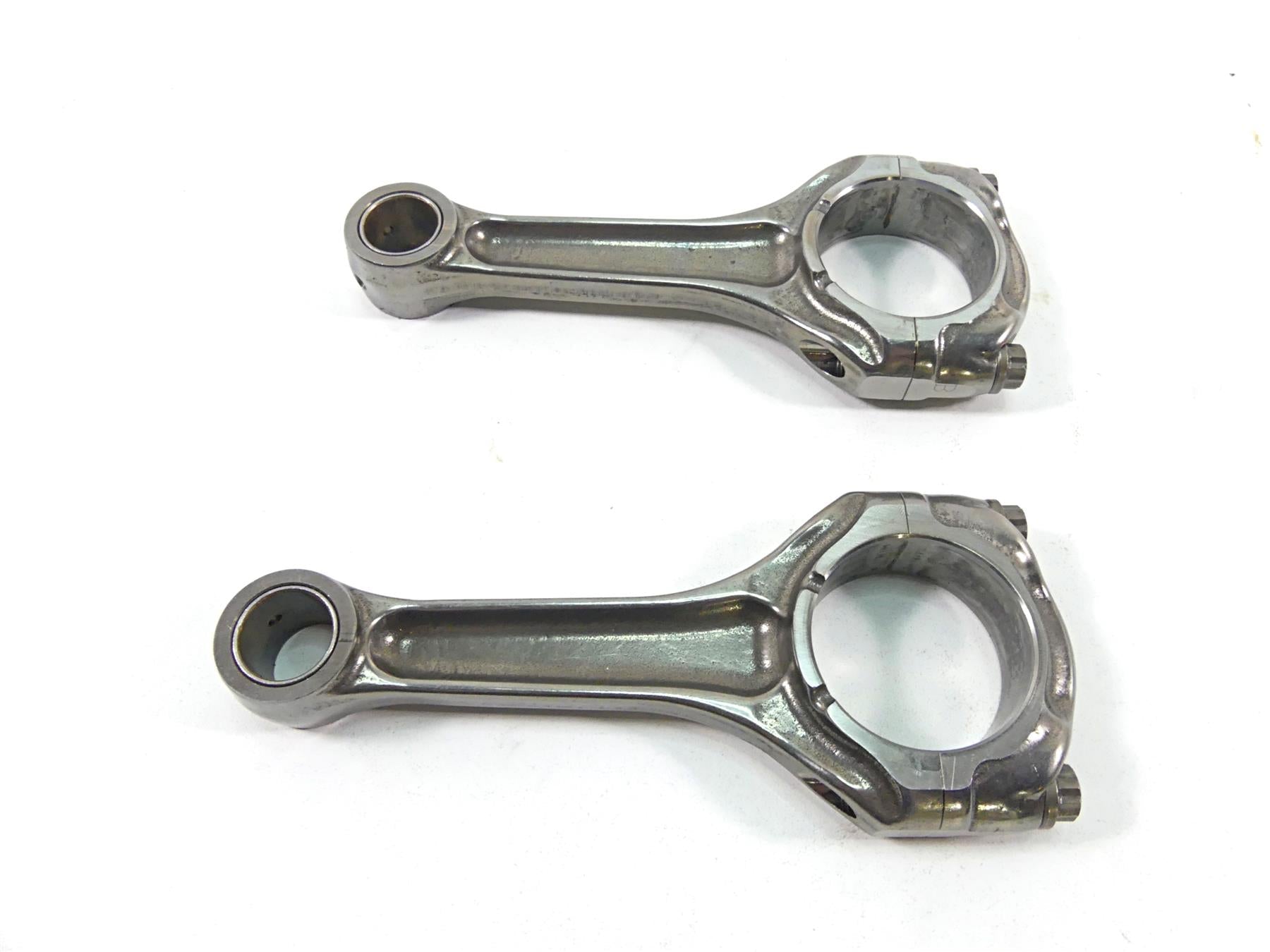 2012 Ducati Monster 1100 EVO Piston Connecting Rod Set 15820122A {{ shop.shopifyCountryName }} - Mototech271