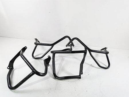 2018 BMW R1200GS GSW K50 Black Upper Lower Crash Bar Guards Set {{ shop.shopifyCountryName }} - Mototech271