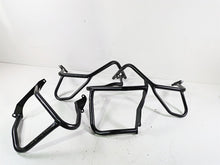 Load image into Gallery viewer, 2018  BMW R1200GS GSW K50 Black Upper Lower Crash Bar Guards Set
