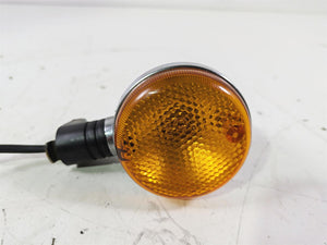 1998 Moto Guzzi California 1100 EV Front Turn Signal Set - Read GU03750631