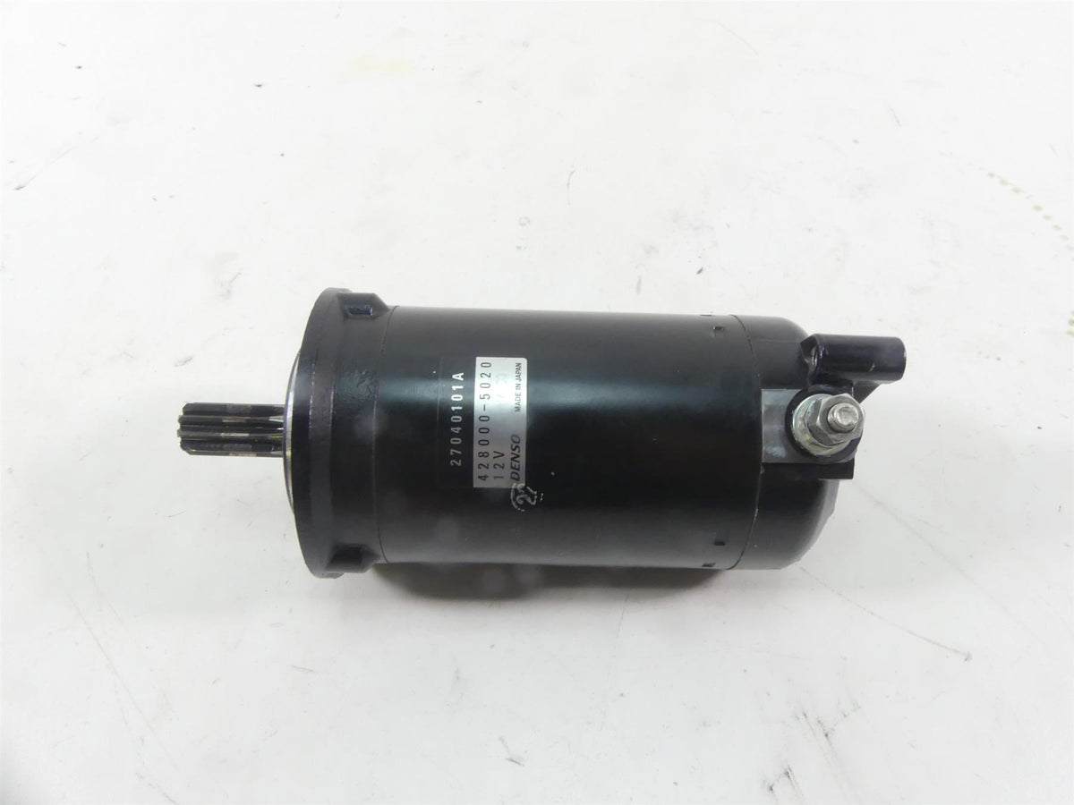 2008 Ducati 1098 S Denso Engine Starter Motor 15K 27040101A 428000-5020 {{ shop.shopifyCountryName }} - Mototech271