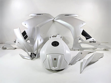 2018 Aprilia RSV4 RR Full Aftermarket Fairing Cover Set + Fuel Gas Tank -Video {{ shop.shopifyCountryName }} - Mototech271