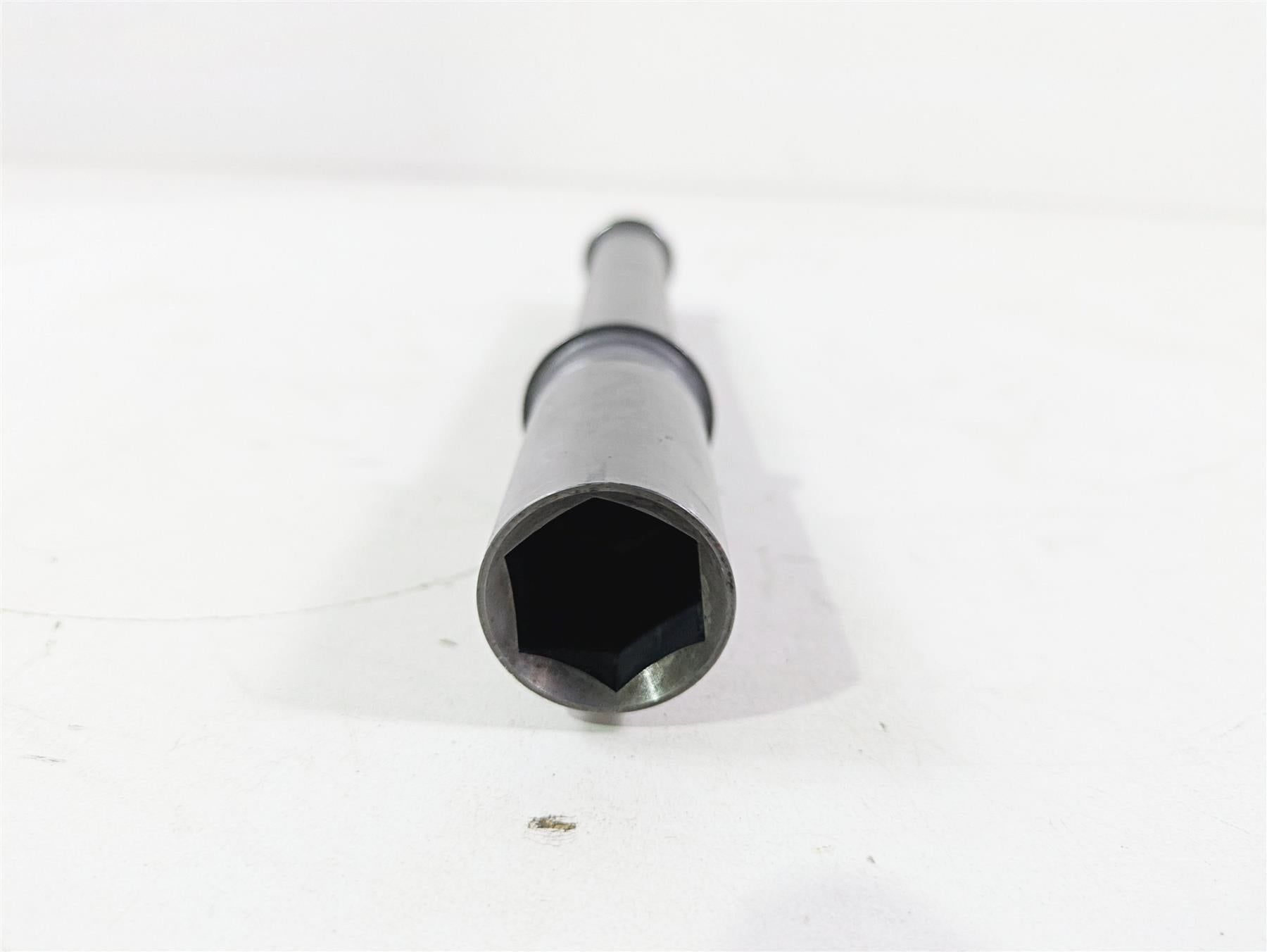 2016 BMW F800R K73 Front Axle Wheel Spindle 36318544125 {{ shop.shopifyCountryName }} - Mototech271