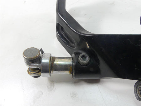 2009 Harley XR1200 Sportster Right Footpeg Foot Peg Bracket Mount 51045-08 {{ shop.shopifyCountryName }} - Mototech271