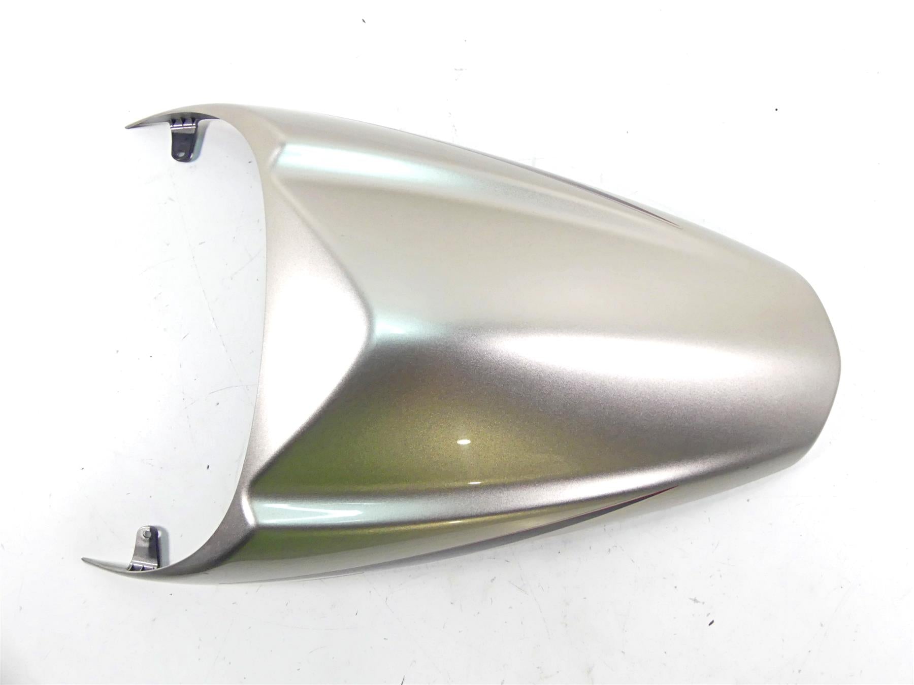 2010 Kawasaki ZX1400 ZX14 R Ninja Passenger Seat Cover Cowl 53065-0012 {{ shop.shopifyCountryName }} - Mototech271