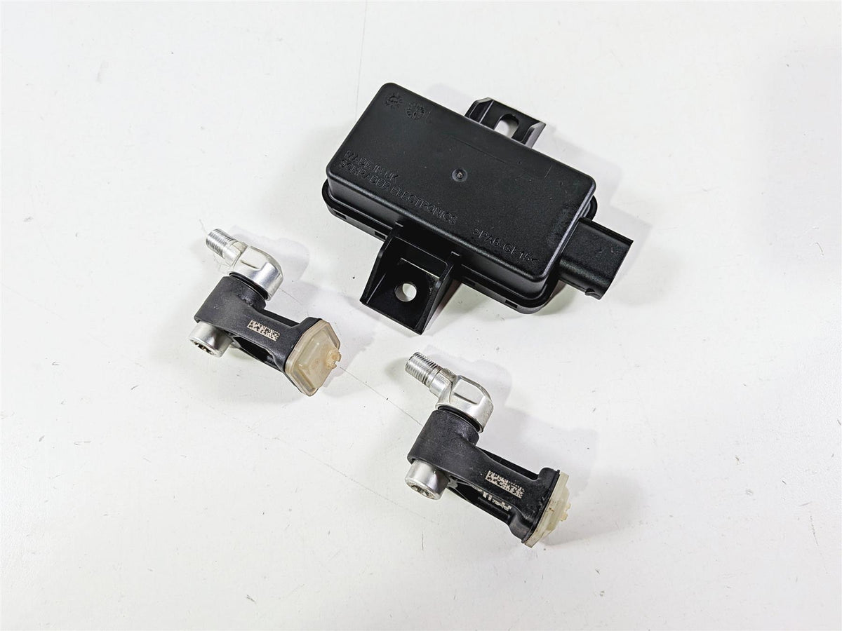 2021 BMW R1250GS K51 Adventure Rdc Module & Tire Pressure Sensor Set 65759832031-Mototech271