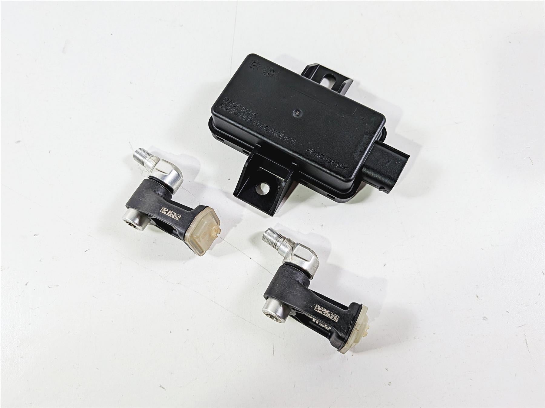 2021 BMW R1250GS K51 Adventure Rdc Module & Tire Pressure Sensor Set 65759832031-Mototech271