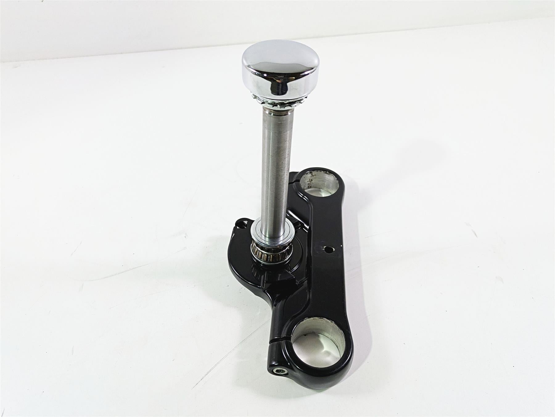 2017 Harley Dyna FXDB Street Bob Lower Triple Tree Clamp 49mm - Read 45900041 {{ shop.shopifyCountryName }} - Mototech271