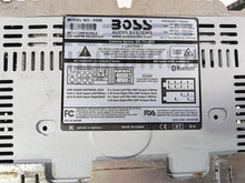 Load image into Gallery viewer, 1993 Harley Touring FLHTCU Electra Glide Boss Audio System Radio CD Player 550B
