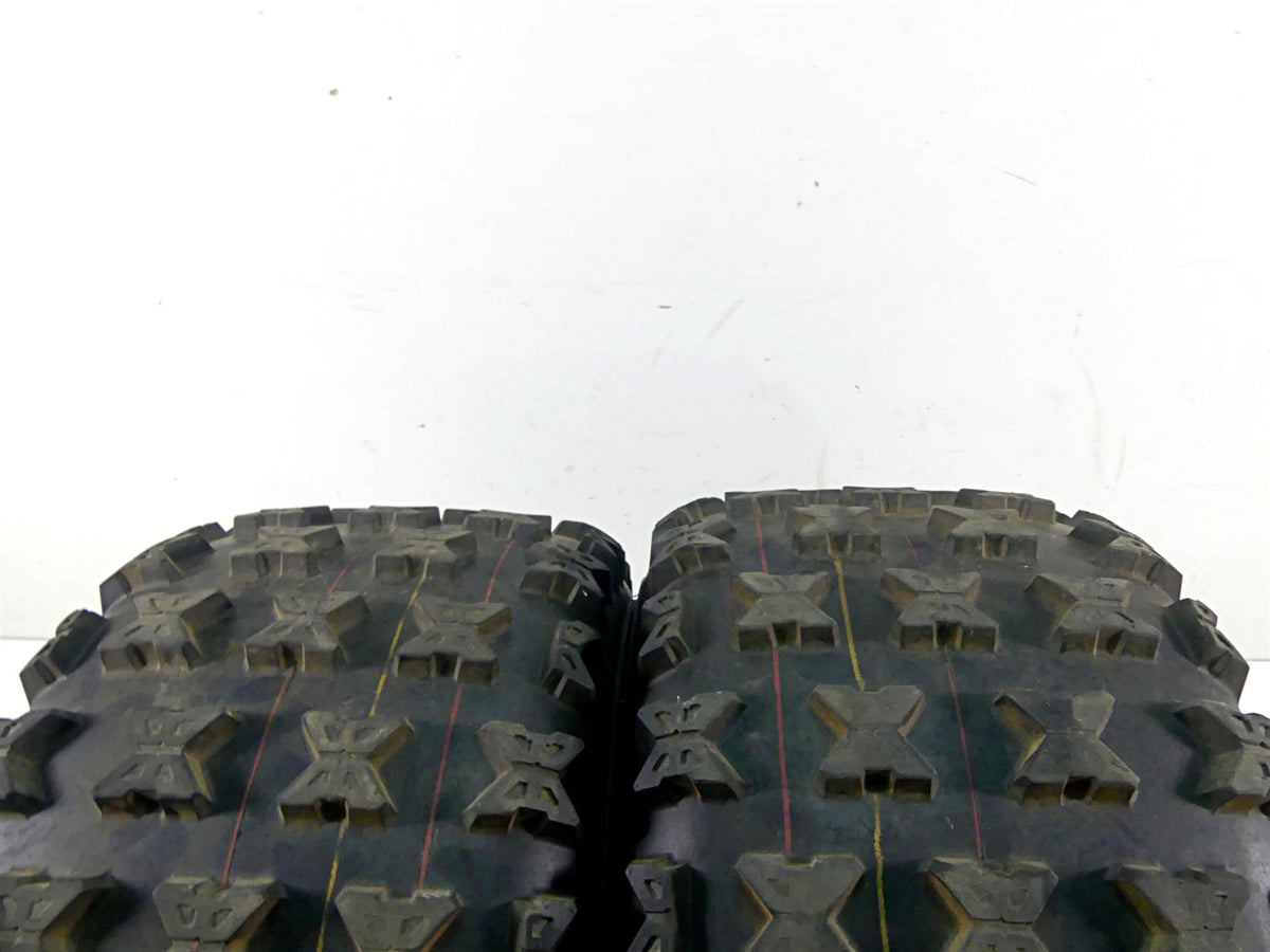 2017 Yamaha YFM Raptor 700R SE Rear Wheel Rim Tires 20x11-9 Pactrax 0320-0778 {{ shop.shopifyCountryName }} - Mototech271