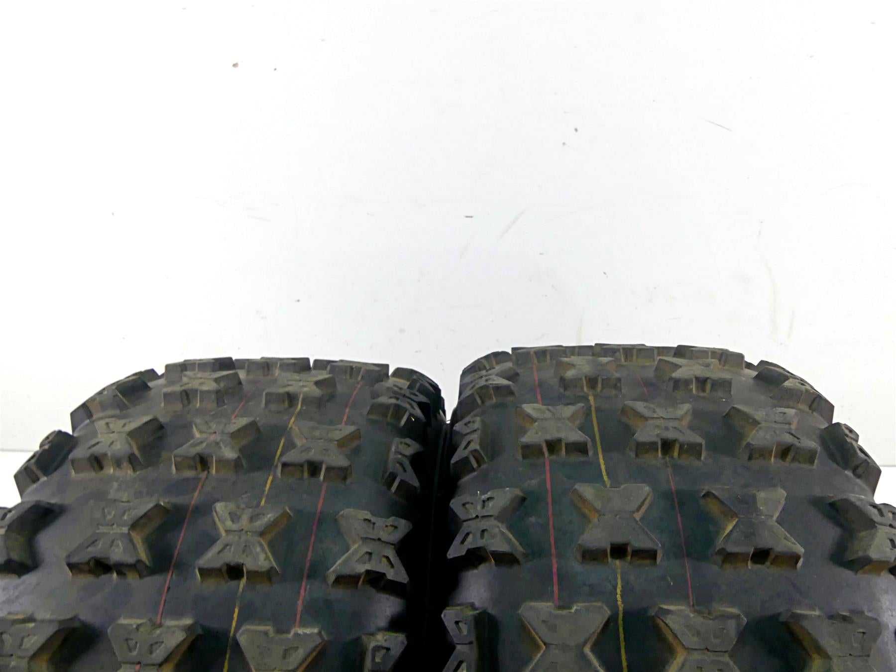 2017 Yamaha YFM Raptor 700R SE Rear Wheel Rim Tires 20x11-9 Pactrax 0320-0778 {{ shop.shopifyCountryName }} - Mototech271