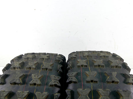 2017 Yamaha YFM Raptor 700R SE Rear Wheel Rim Tires 20x11-9 Pactrax 0320-0778 {{ shop.shopifyCountryName }} - Mototech271