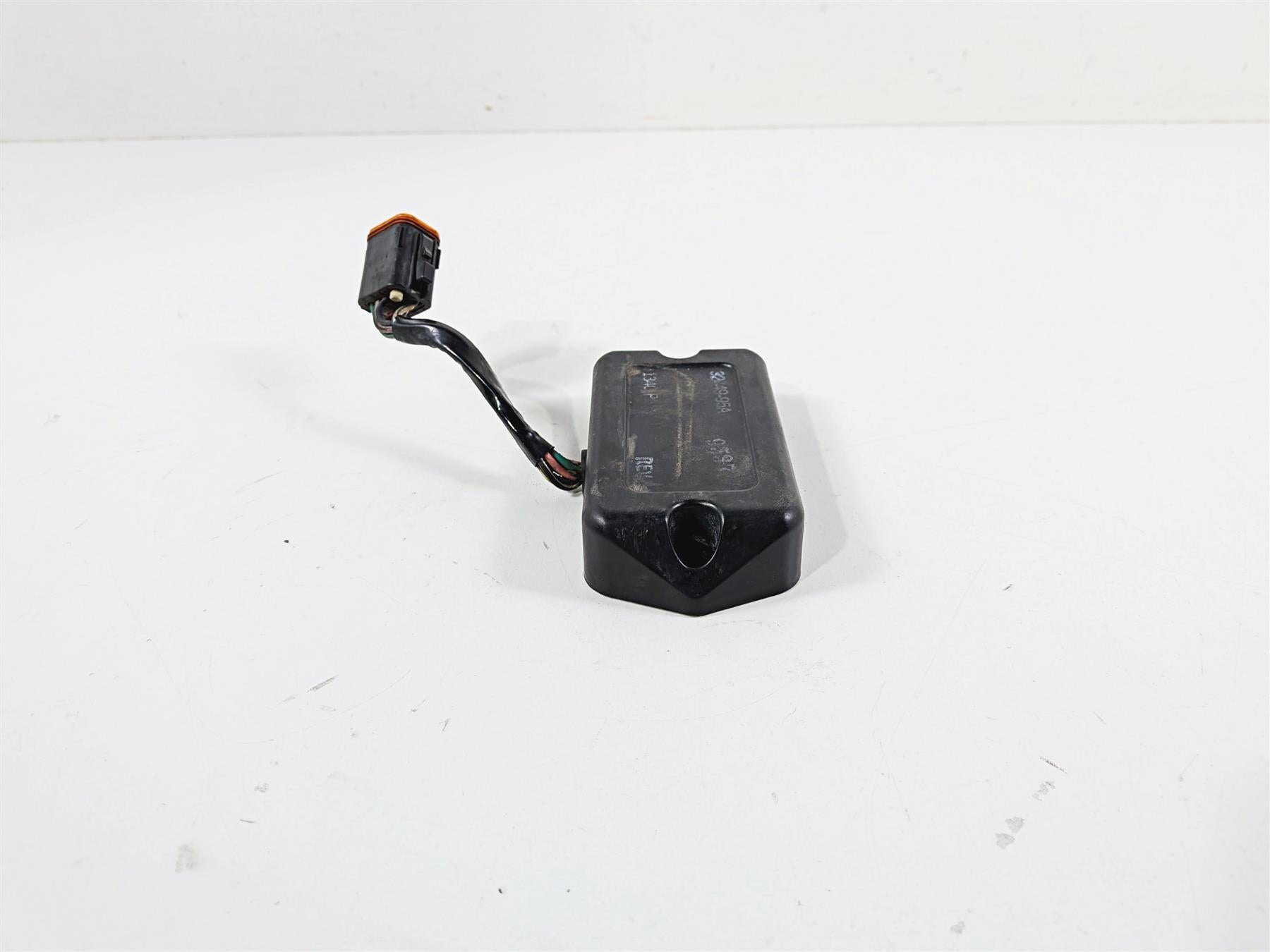 1996 Harley FLSTC Softail Heritage Cdi Ecu Ecm Engine Control Module 32449-95A {{ shop.shopifyCountryName }} - Mototech271