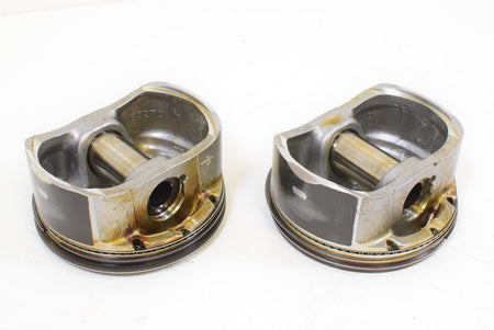 2012 Harley Touring FLHTC Electra Glide NICE Piston SET 21989-07 {{ shop.shopifyCountryName }} - Mototech271