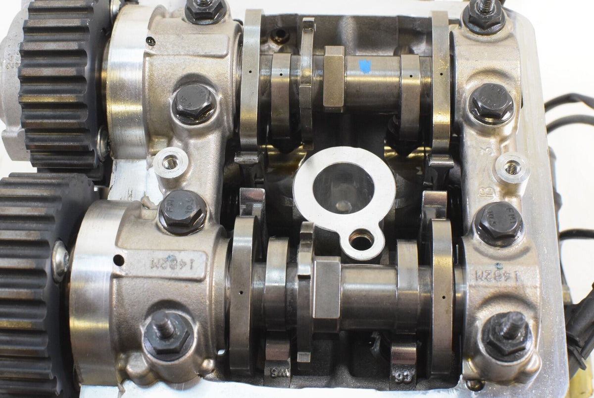 2017 Ducati Multistrada 1200 ABS Front Cylinderhead Cylinder Head 4891B1482M {{ shop.shopifyCountryName }} - Mototech271