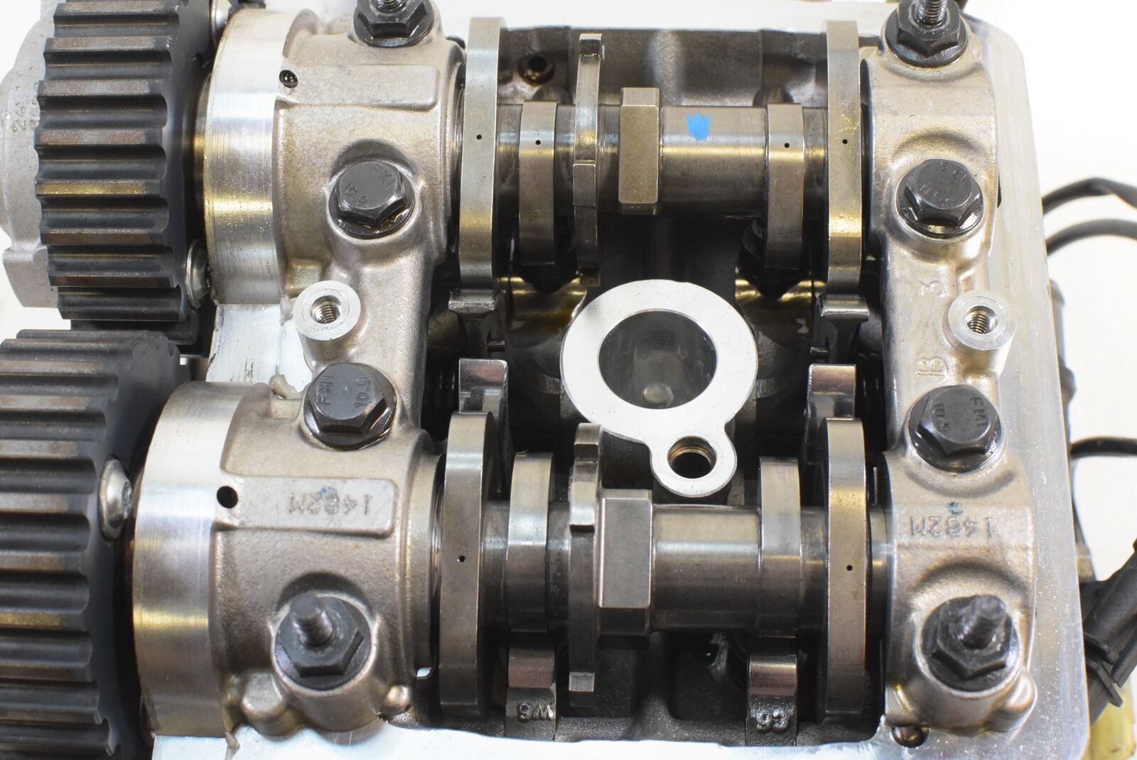 2017 Ducati Multistrada 1200 ABS Front Cylinderhead Cylinder Head 4891B1482M {{ shop.shopifyCountryName }} - Mototech271