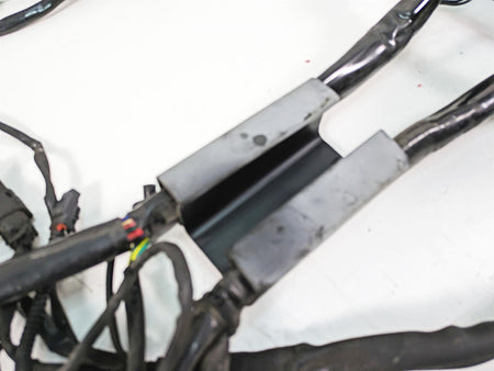 2009 Harley FXCWC Softail Rocker C Main Wiring Harness Loom - No Cut 70452-08 {{ shop.shopifyCountryName }} - Mototech271
