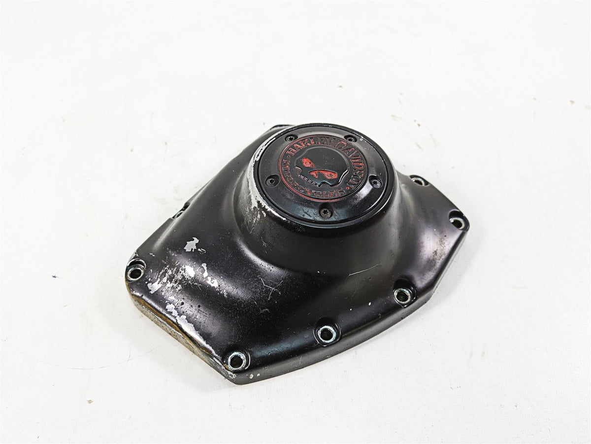 2009 Harley FXDC Dyna Super Glide Custom Side Engine Cam Cover 25362-01A {{ shop.shopifyCountryName }} - Mototech271
