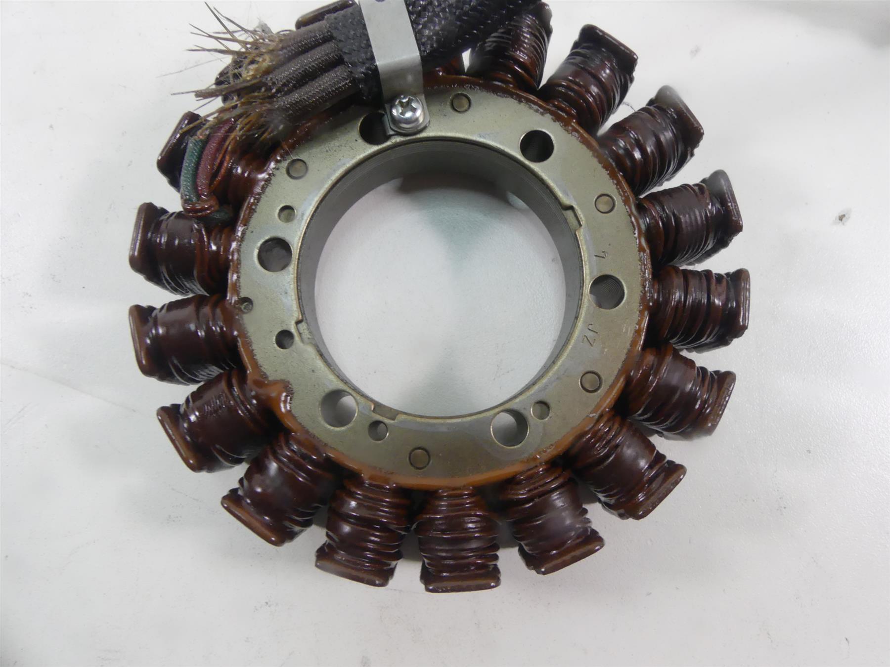 2008 Ducati 1098 S Ignition Stator Alternator Generator Magneto 26440171A {{ shop.shopifyCountryName }} - Mototech271