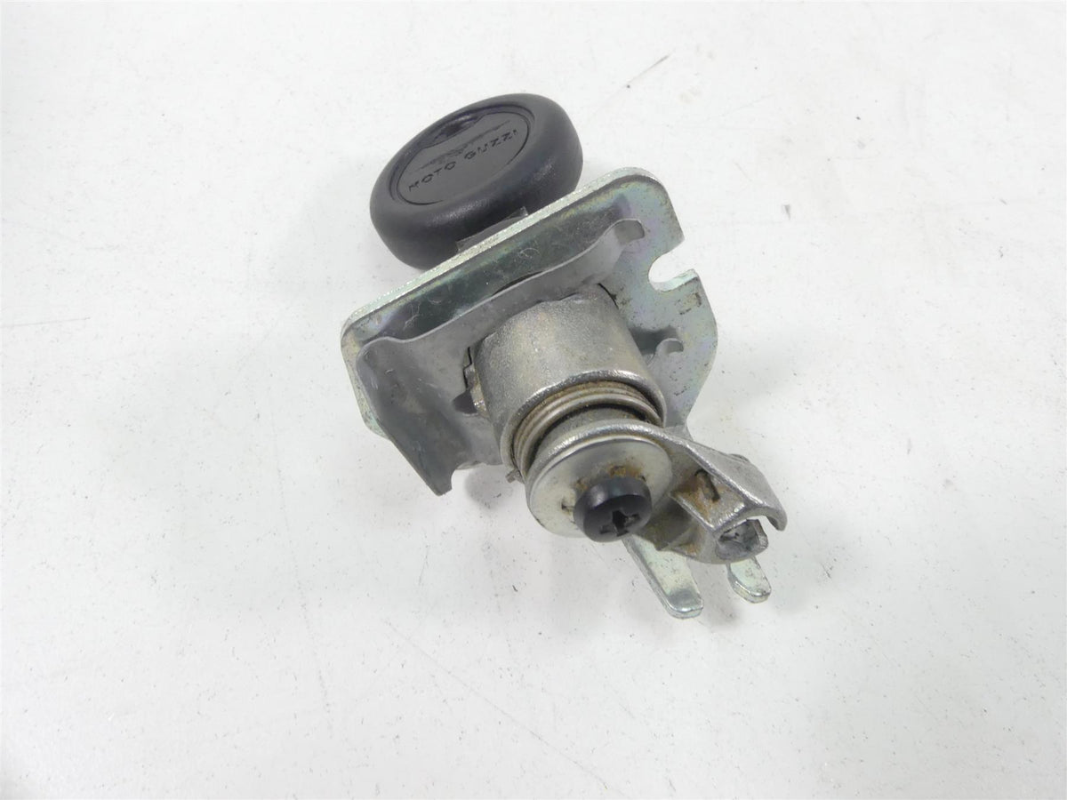 2019 Moto Guzzi V7 III Stone 750 Ignition Switch Gas Lid Seat Key Lock 2B003493 {{ shop.shopifyCountryName }} - Mototech271
