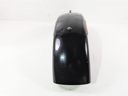 2014 Harley FLS Softail Slim Straight Rear Fender Vivid Black 59500-11 {{ shop.shopifyCountryName }} - Mototech271