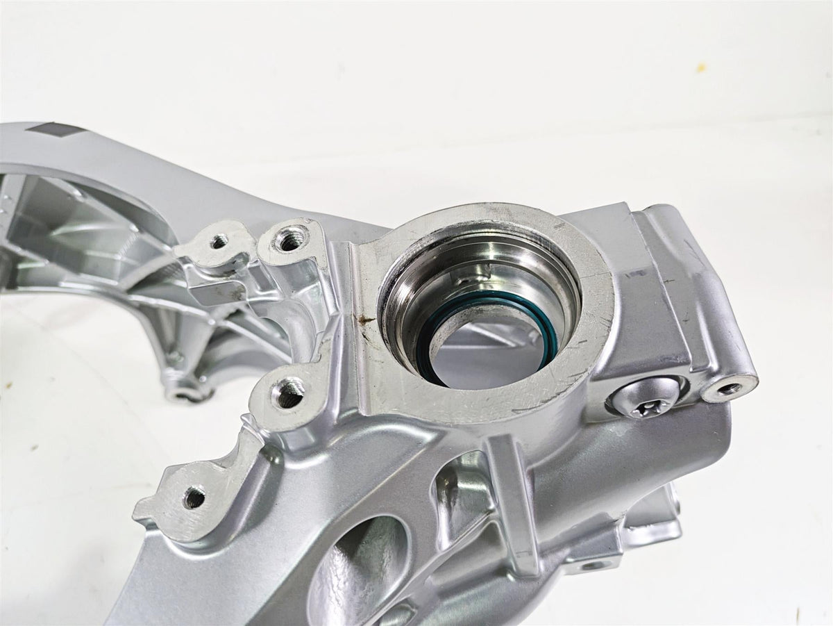 2021 Aprilia RS660 Main Frame Chassis & Front Plate With Salvage Texas Title 2B006475 {{ shop.shopifyCountryName }} - Mototech271