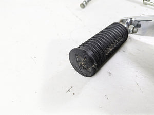 2015 Harley FXDL Dyna Low Rider Left Front Mid Footpeg & Shifter Linkage 50500279