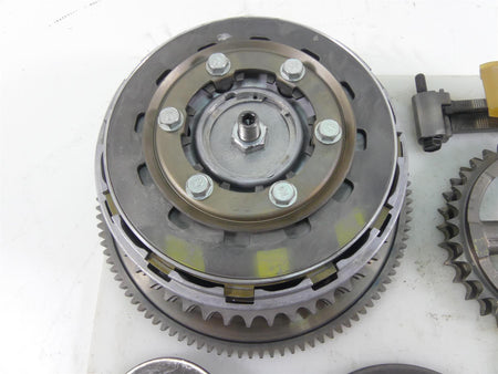 2011 Harley Touring FLTRU Road Glide Primary Drive Clutch Kit 37816-11 {{ shop.shopifyCountryName }} - Mototech271