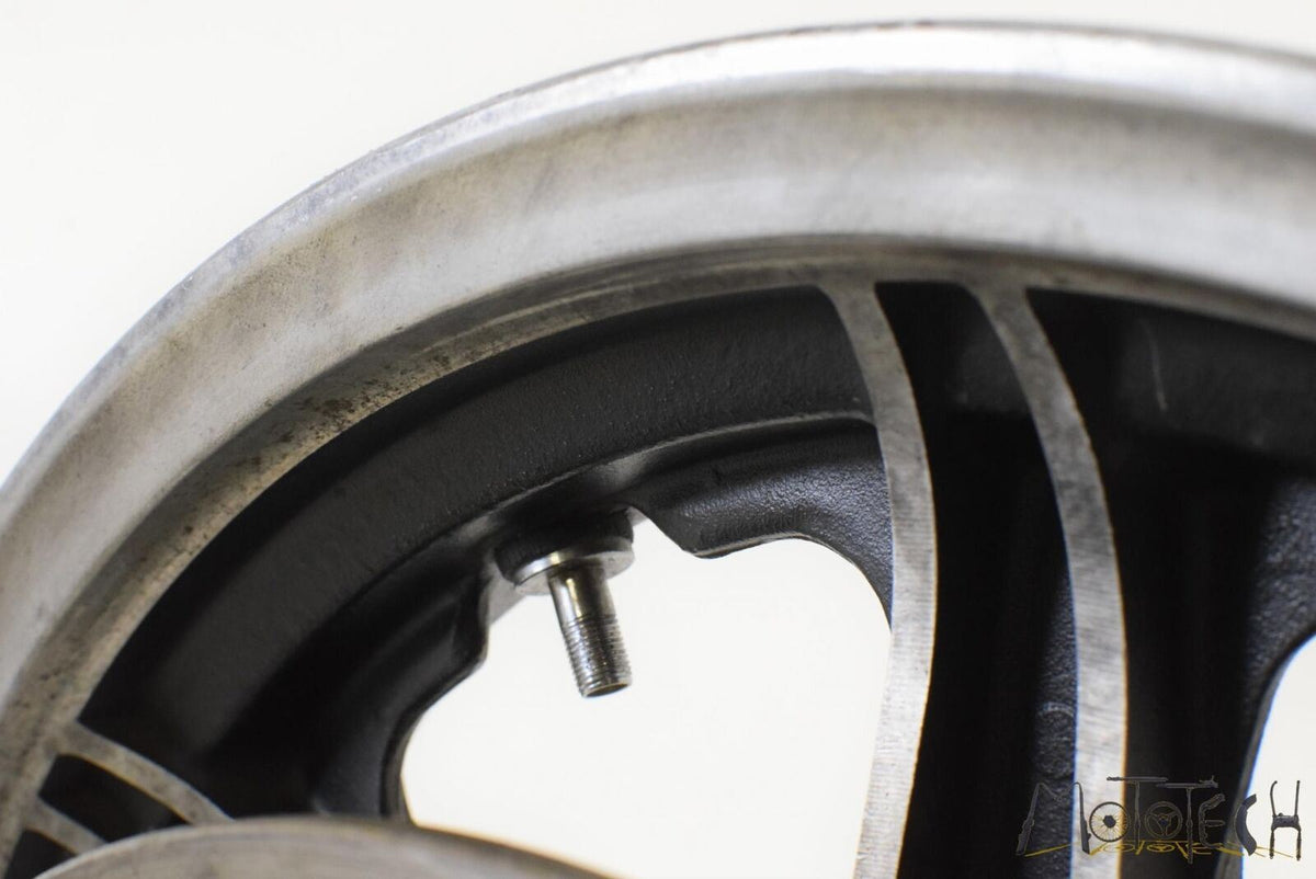 1980 Yamaha XS1100SG XS1100 SG Rear 16x3 Wheel Rim STRAIGHT 3H3-W2533-01-00 {{ shop.shopifyCountryName }} - Mototech271
