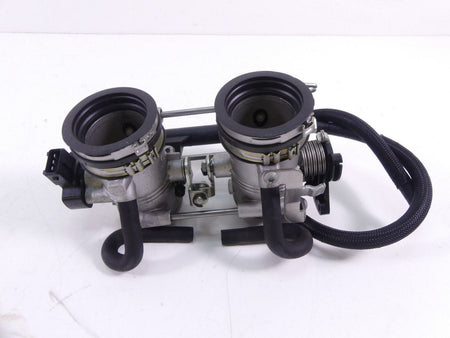 2014 BMW F800 GS K72 Throttle Body Fuel Injection Set 13548520781 {{ shop.shopifyCountryName }} - Mototech271