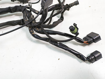 2008 Harley FLHTCU Electra Glide Main Wiring Harness Loom Abs - No Cuts 70121-08 {{ shop.shopifyCountryName }} - Mototech271