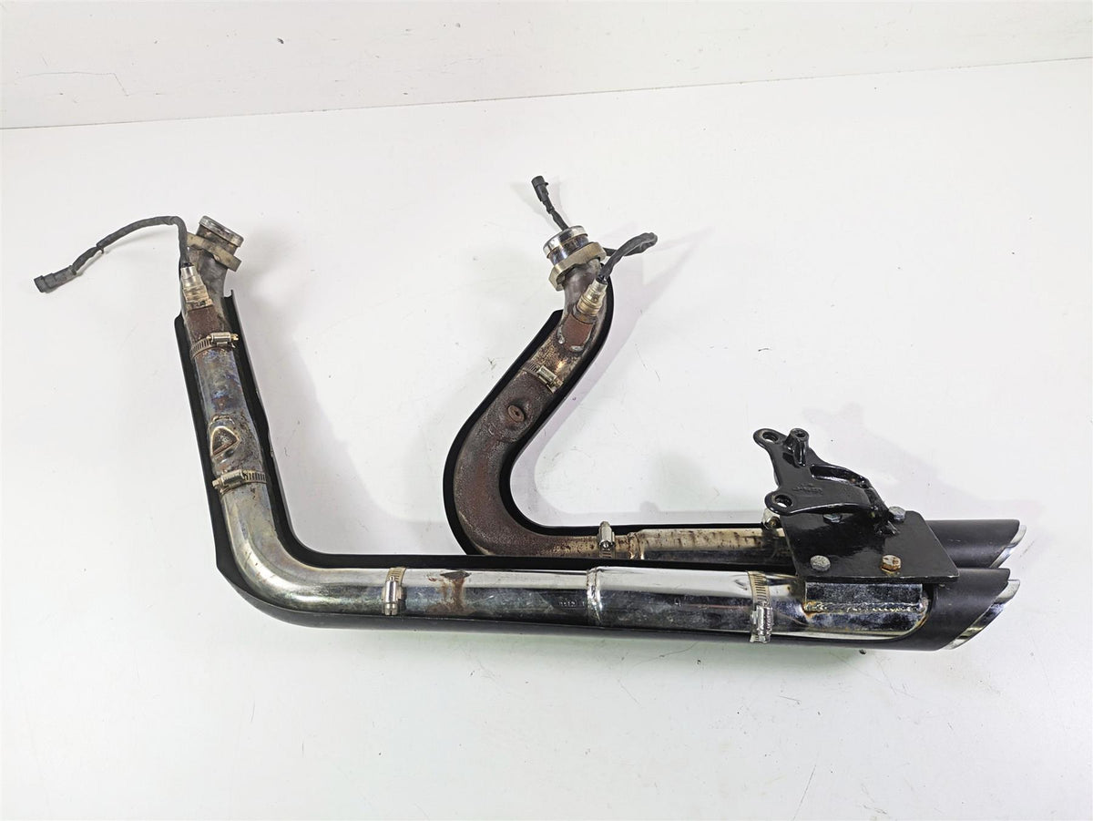 2010 Harley Dyna FXDB Street Bob Vance Hines Shortshots Exhaust - Read 47333 {{ shop.shopifyCountryName }} - Mototech271