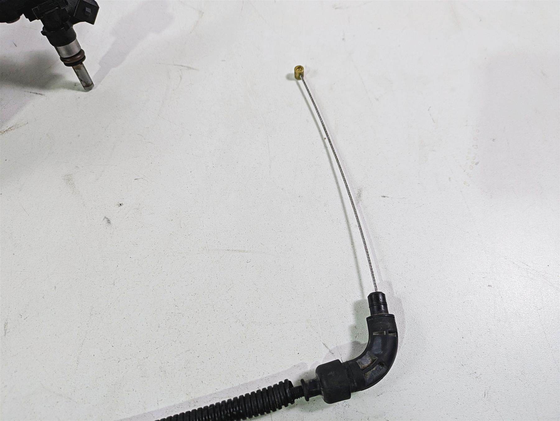 2009 BMW R1200GS K255 Adv Throttle Body Set & Cables - Read 13547705239 {{ shop.shopifyCountryName }} - Mototech271